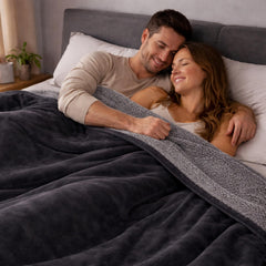 Detalle de capa TPU impermeable Bedding Aid para derrames.