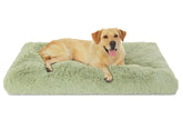 Bedfolks funda desmontable para cama-caja de perro, fácil de limpiar.