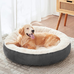 BedStill cama dona para perro grande, descanso cómodo y estable.