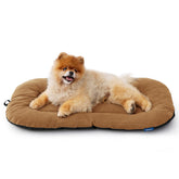 Bedsure almohadilla-jaula-perro-pequeno-23x17, acolchado suave para descanso cómodo.