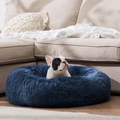 Bedsure Base antideslizante mantiene la cama en su sitio durante las actividades.