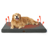 Bedsure cama para perro autocalentante grande: calor estable sin electricidad