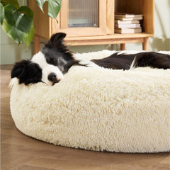 Bedsure cama para perro dona de gran tamaño, ideal para mascotas grandes