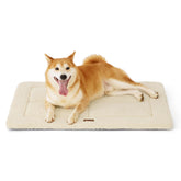 Bedsure cama para perro grande lavable, descanso cómodo y fácil de limpiar