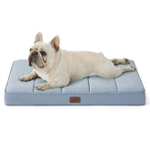 Bedsure cama para perro pequeño, diseño refrescante para días calurosos.