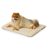 Bedsure cama para perro XL con espuma suave, confort duradero para juegos y descanso.