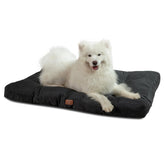 Bedsure cama perro XL, funda Oxford impermeable para uso diario.