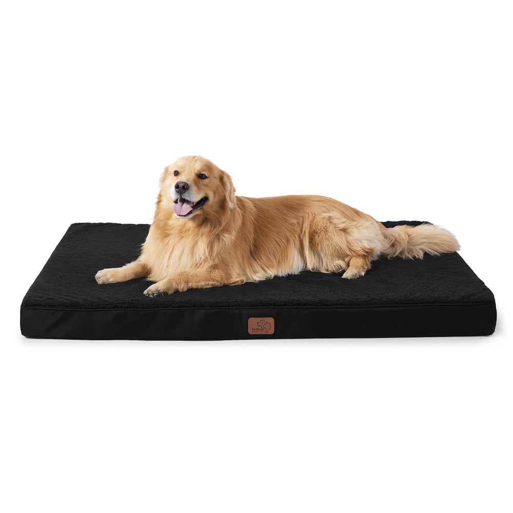 Bedsure cama-perro-xl-relax: confort suave para un sueño profundo.