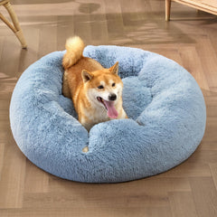 Bedsure capa desmontable rosquilla lavable mediano, limpieza fácil.