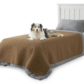 Bedsure cobertor sofá impermeable para perros: protege derrames y manchas.