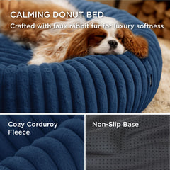 Base antideslizante Bedsure mantiene estable la cama durante el juego.