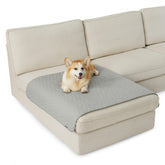 Bedsure funda impermeable para sofá protege contra derrames de mascotas