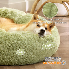 Bedsure funda removible y lavable para cama de perro facilidad de limpieza