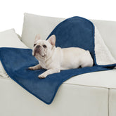 Bedsure manta gato impermeable salón, protege el sofá ante derrames.