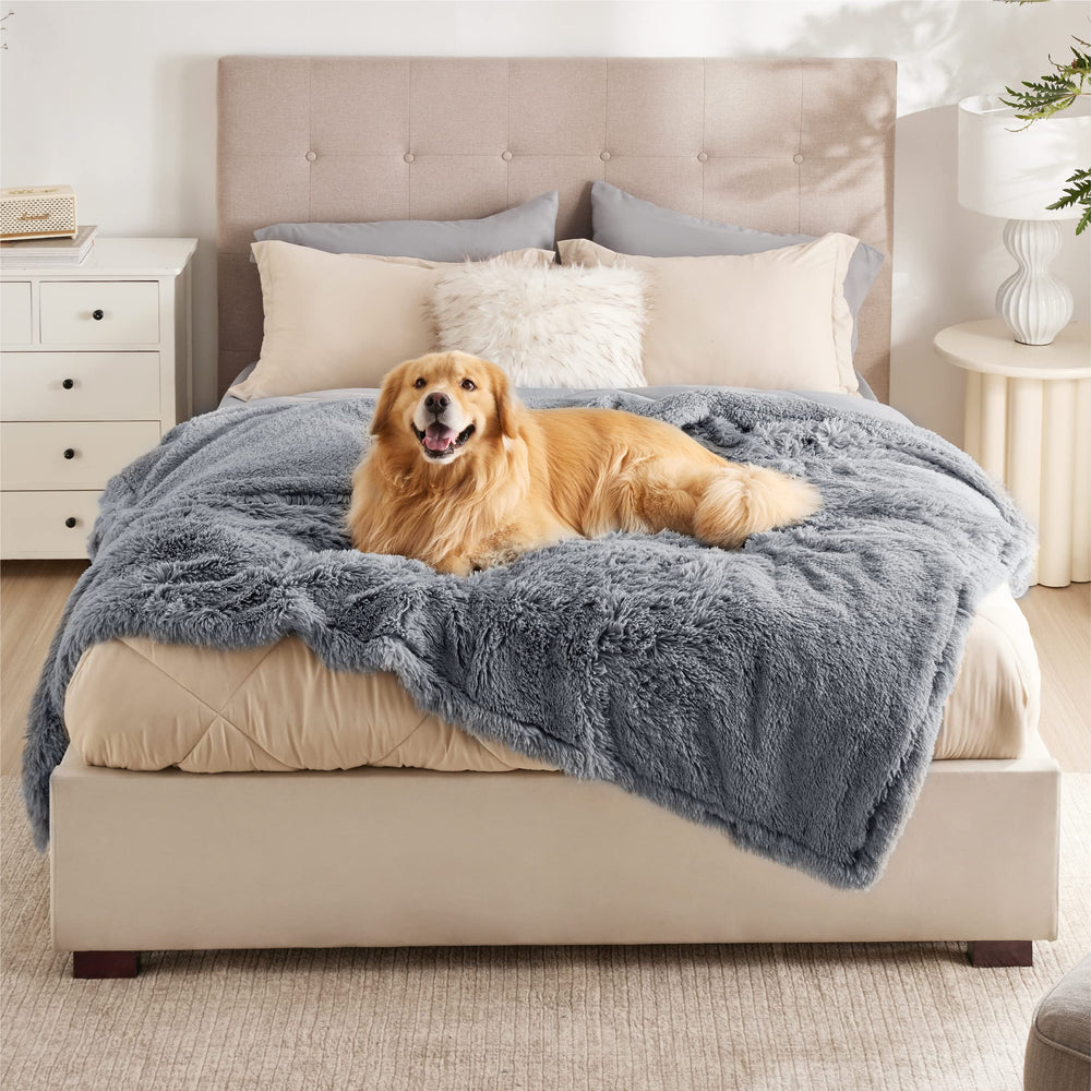 Bedsure manta impermeable para perro protege muebles ante derrames