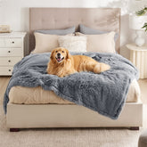 Bedsure manta impermeable para perro protege muebles ante derrames
