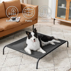 Bedsure cama con patas antideslizantes para mayor estabilidad