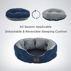 Bedsure relleno de poliéster ultra suave, mantiene la forma