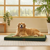 Bedsure XL cama para perro con espuma panales para soporte articular