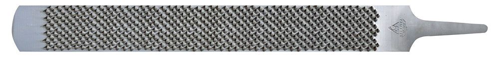 Bellota rasp para cascos de 14 pulgadas, acabado agresivo para dar forma con precisión
