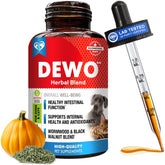 Beloved Pets Defensa Intestinal: botella de gotas para apoyo digestivo diario