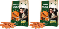 Beloved Pets patata dulce 11 oz, merienda natural apta para entrenamiento.
