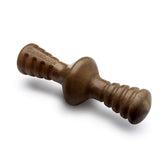 Benebone Zaggler, juguete rodante con bacon real para perros activos.