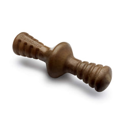 Benebone Zaggler, juguete rodante con bacon real para perros activos.
