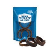 Best Bully Sticks anillo de dentición para cachorros, ayuda a aliviar las encías durante el crecimiento.