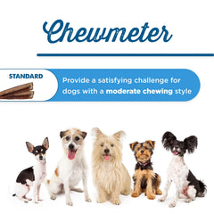 Best Bully Sticks: cuidado dental suave durante la masticación para perros