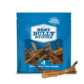 Best Bully Sticks: hueso sin olor para perros de tamaño 4 a 8 pulgadas