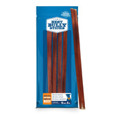 Best Bully Sticks palitos de 12 pulgadas para perros grandes, sabor natural.