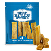 Best Bully Sticks Queso de Yak Himalayo grande 4 unidades, snack duradero para perros grandes