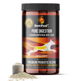 Best Paw Nutrition equilibrio digestivo polvo mejora la consistencia de las heces