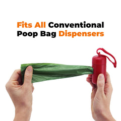 Bolsas Best Pet Supplies despliegue fácil para uso rápido en caminatas.