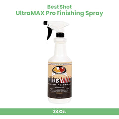 Best Shot UltraMAX Pro aplicación detallada: facilita desenredar el pelaje.
