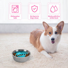 Bestalk compatible con cuencos variados para uso en varios materiales.