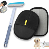 Betanull guante quita pelo para perros y gatos, ideal para muebles y ropa