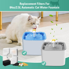 Filtro de filtración triple de BFLICROY para agua limpia