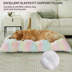 BFPETHOME nido suave para cama grande y abrazo cálido