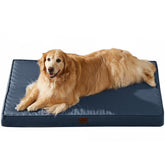 Cama exterior BFPETHOME impermeable para perros grandes, ideal para exteriores y descanso cómodo