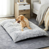 Cama BFPETHOME para perro grande con superficie suave de felpa