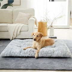 Base antideslizante de la cama BFPETHOME para evitar movimientos.