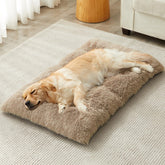 Cama BFPETHOME para perros grandes con superficie peluche suave y confortable