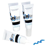 B Gone Línea Blanca: botella de tratamiento para aplicación rápida en caballos.