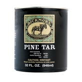 Bickmore Alquitrán de Pino: botella para cuidado de pezuñas de caballos.
