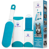 Big Bang Paws cepillo quita pelo para ropa, cómodo y eficaz