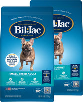 Bil-Jac alimento seco para perros de razas pequeñas con pollo real