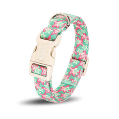 Bilsole collar de algodón suave, ideal para paseos veraniegos y comodidad diaria.