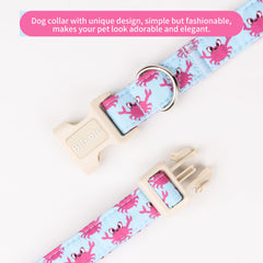 Collar Bilsole verano cangrejo: borde suave para evitar rozaduras durante el uso.